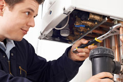 only use certified Beltingham heating engineers for repair work